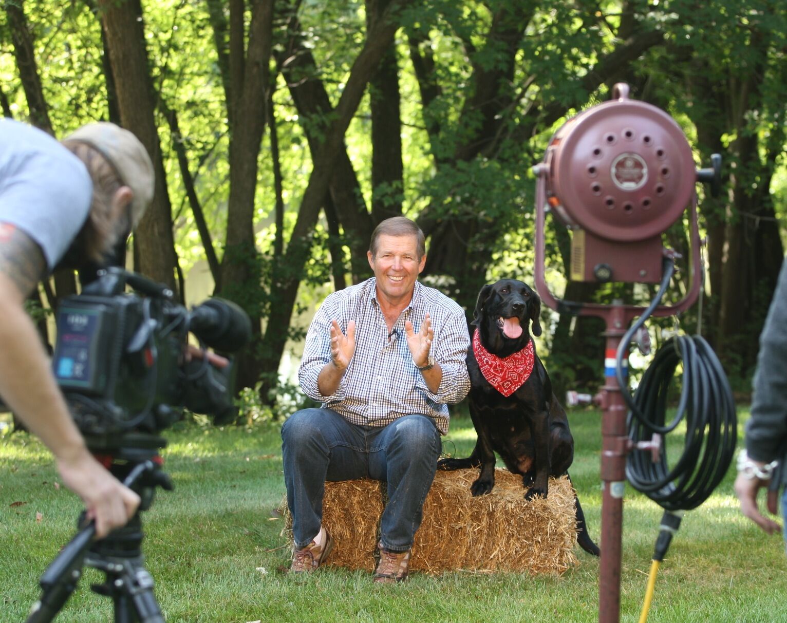 Ron Schara & The Late Raven